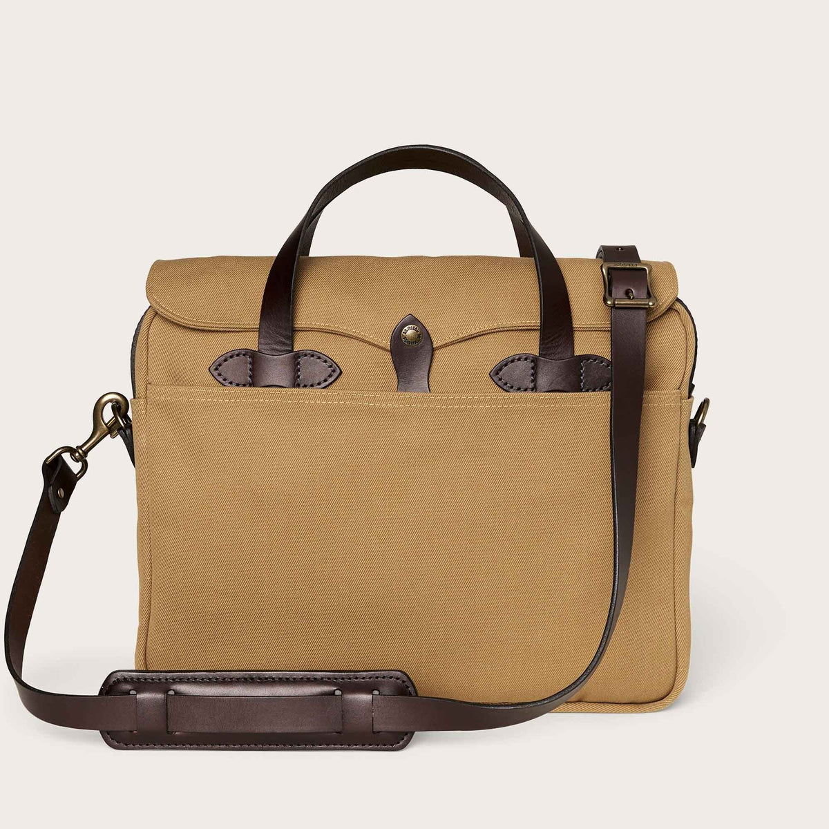 ORIGINAL BRIEFCASE - TAN