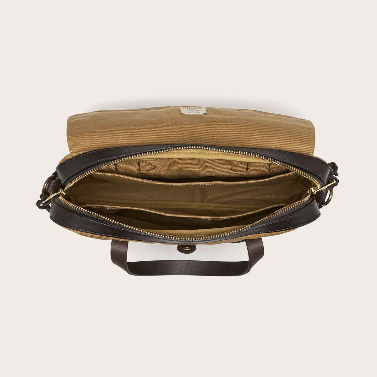 ORIGINAL BRIEFCASE - TAN