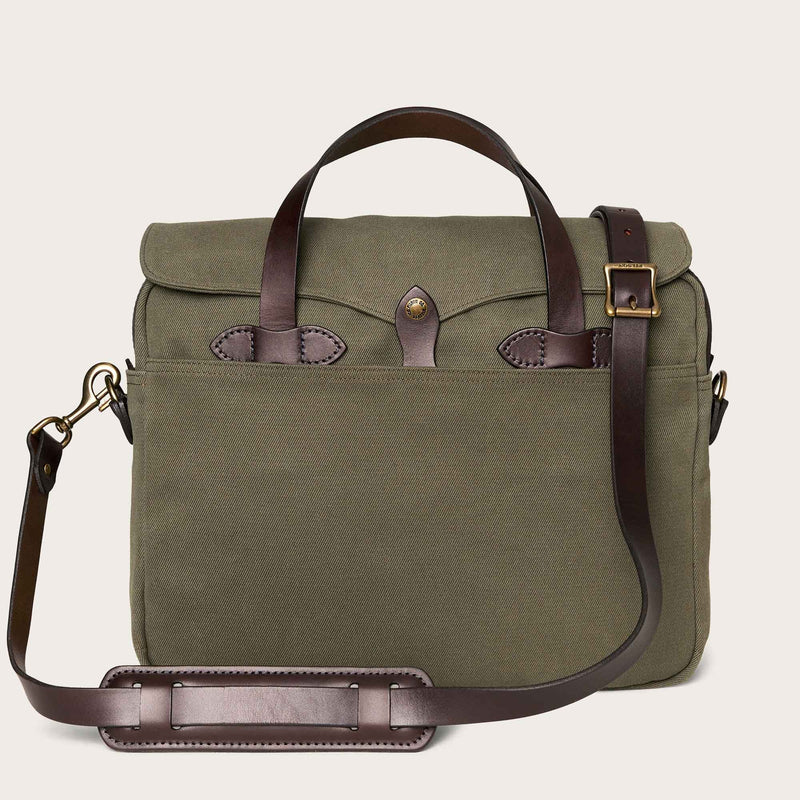 ORIGINAL BRIEFCASE - OTTER GREEN