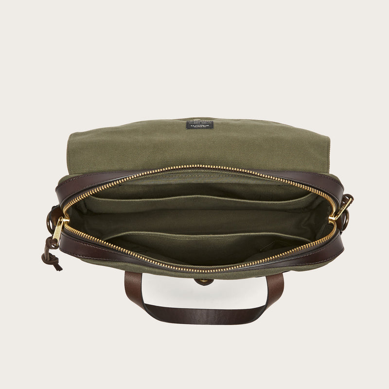 ORIGINAL BRIEFCASE - OTTER GREEN