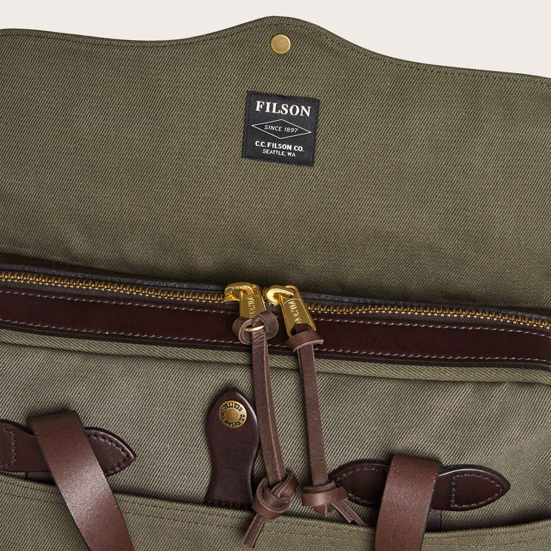 ORIGINAL BRIEFCASE - OTTER GREEN