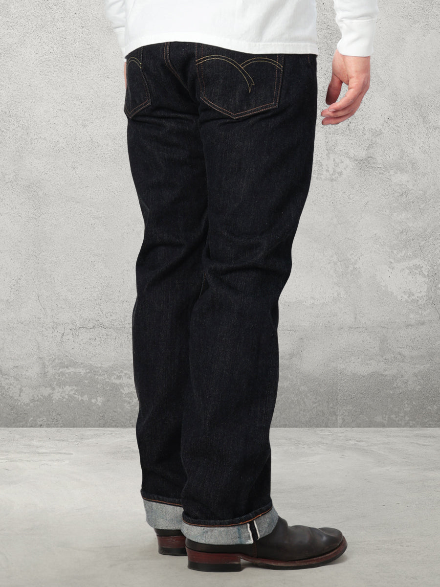 FN-8005 FN-8005 18oz DENIM REGULAR STRAIGHT - INDIGO