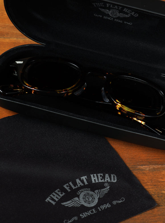 FN-IW-GL101 EYEWEAR - SUNGLASSES TYPE1 - TORTOISE
