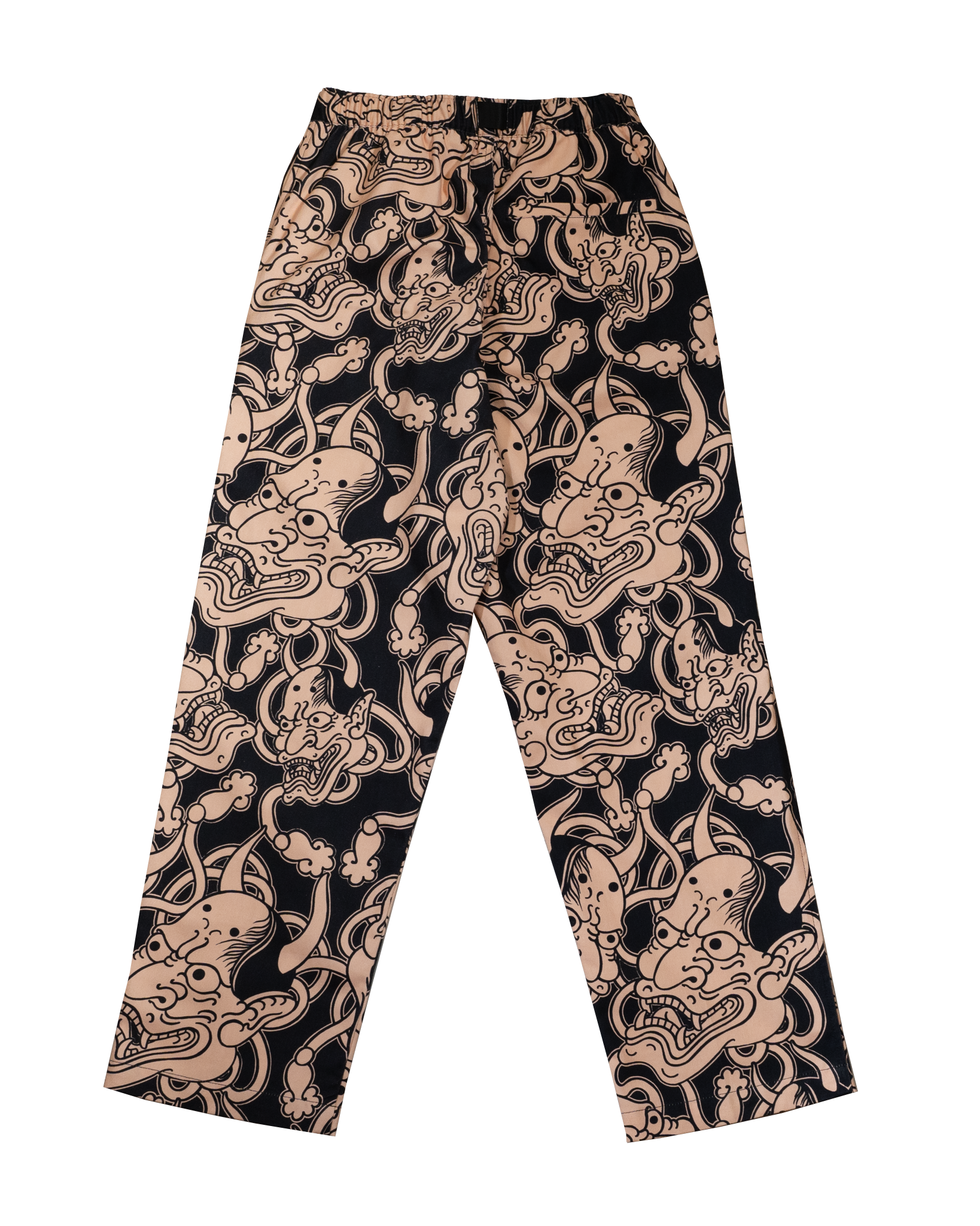 GUY LE TATOOER HANNYA PANTS - MULTI