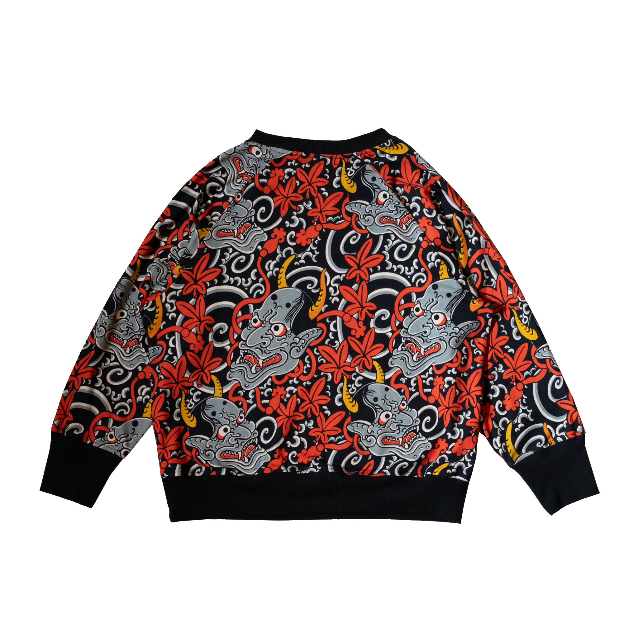 GUY LE TATOOER SWEATSHIRT - MULTI