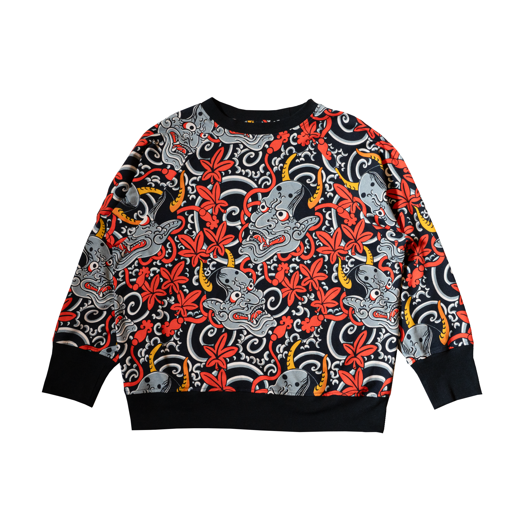 GUY LE TATOOER SWEATSHIRT - MULTI