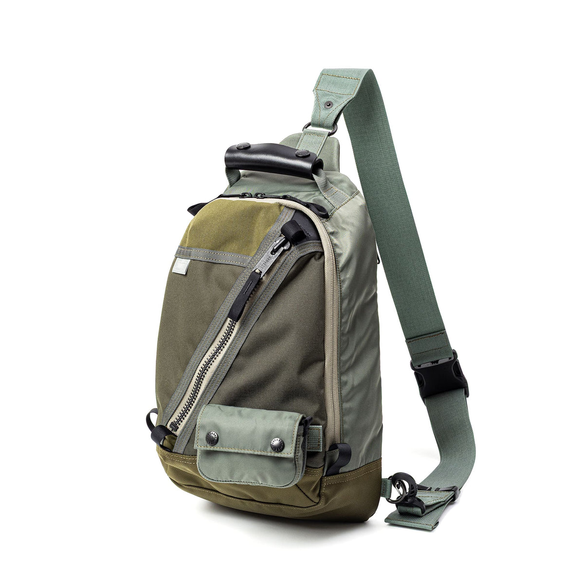 HGL-0188 ReLoad Sling Bag - SAGE GREEN