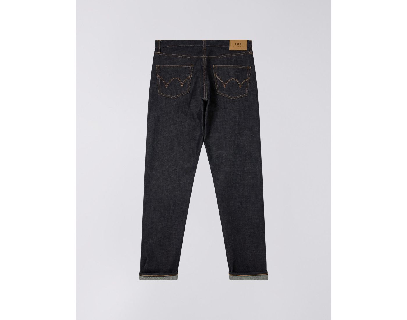 EEU33M - 189 REGULAR TAPERED - BLUE UNWASHED