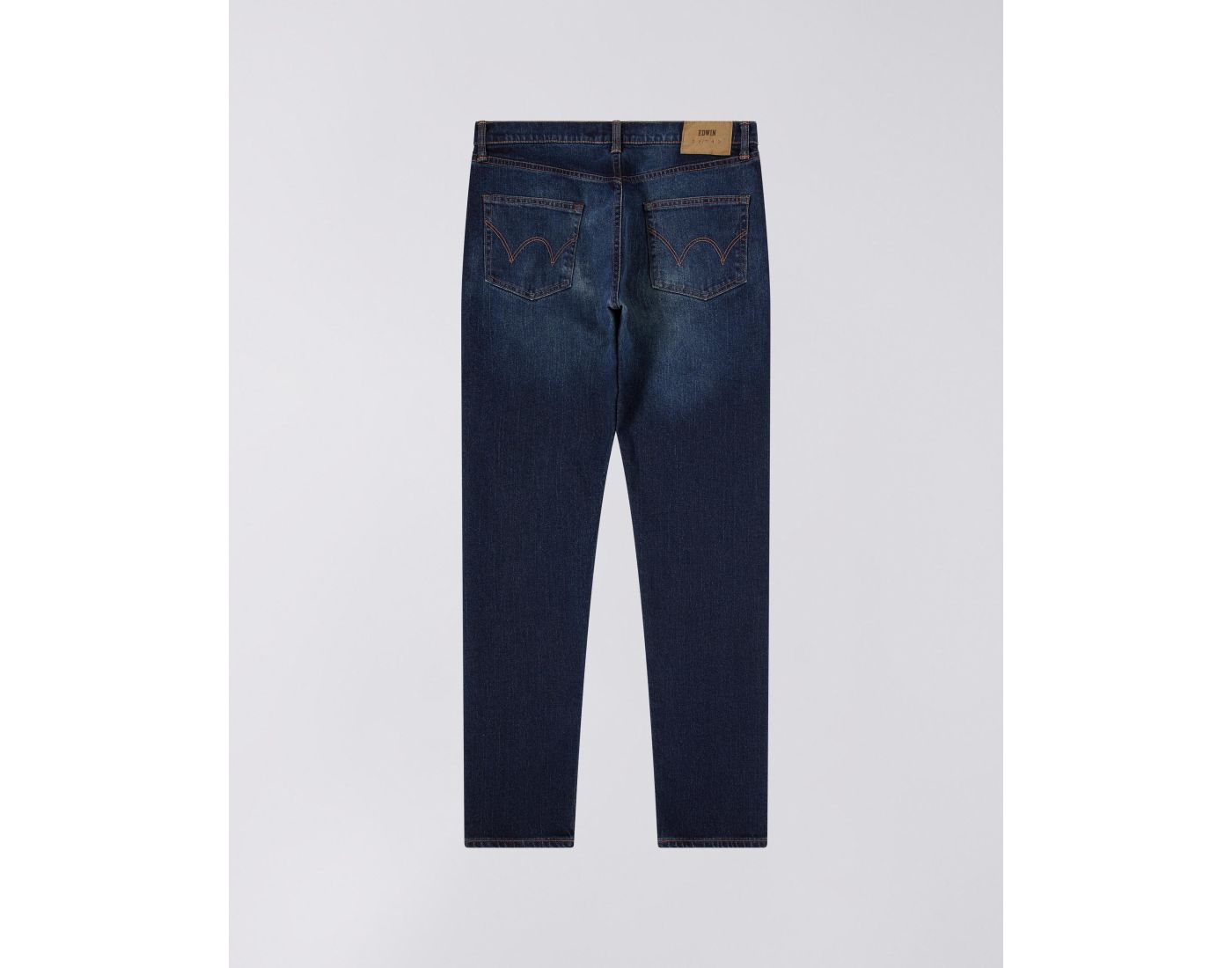 EEU32-740M SLIM TAPERED MID DARK USED - BLUE