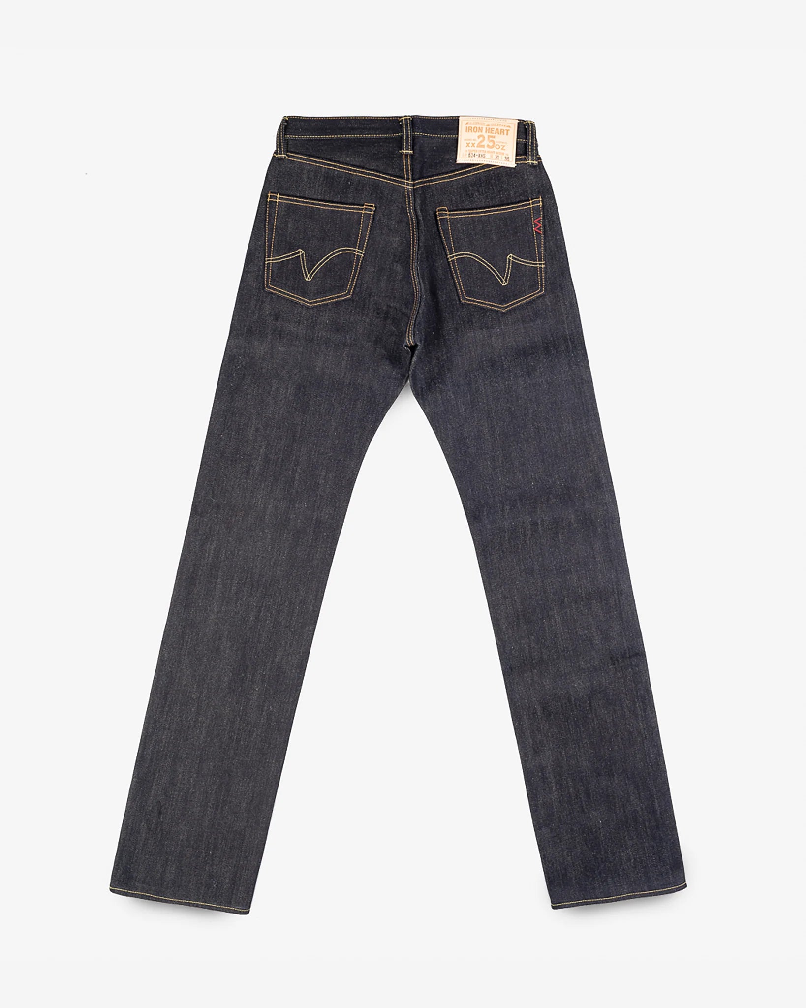 IH-634-XHS - INDIGO