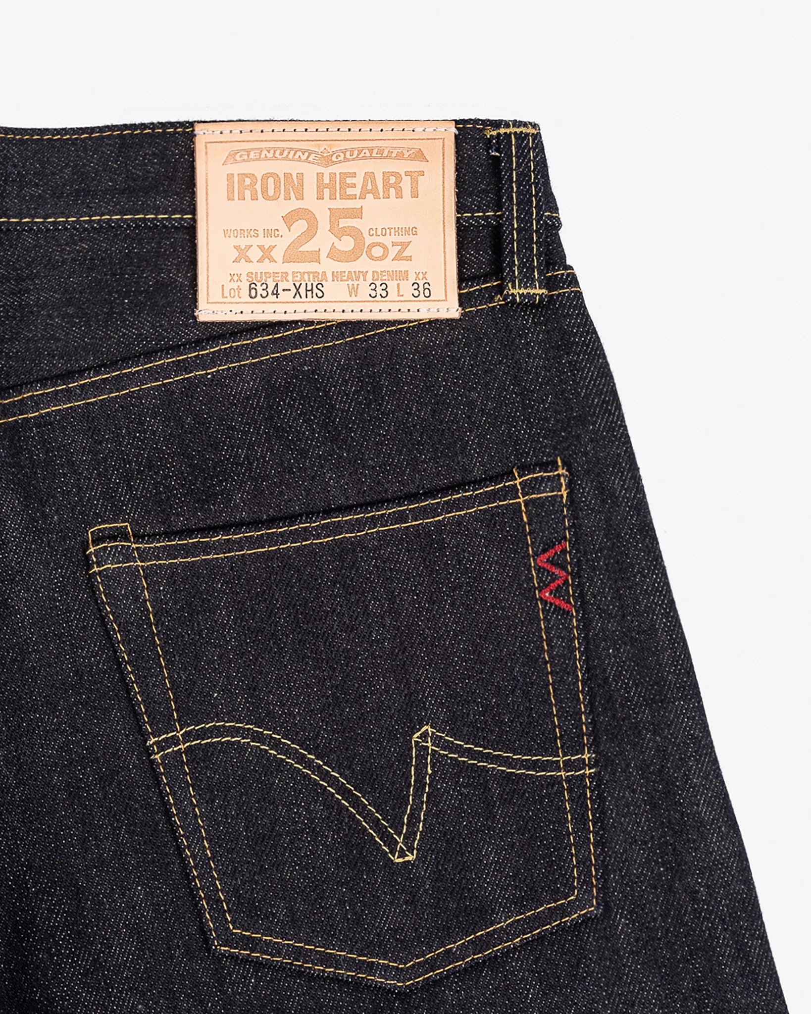 IH-634-XHS - INDIGO