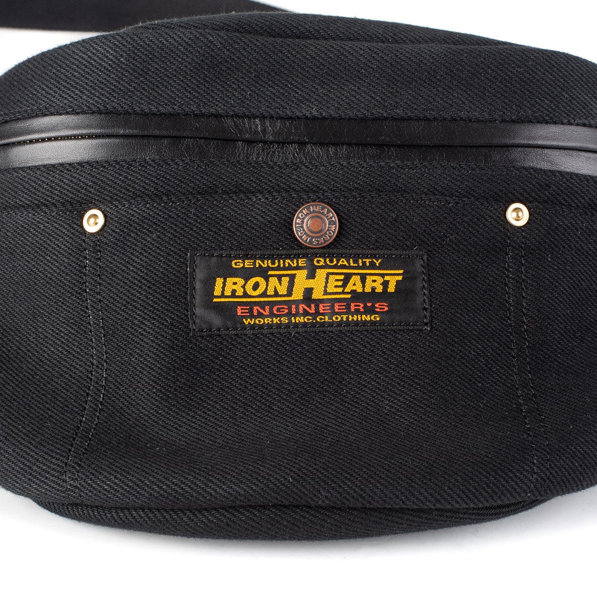 IHE-37 - BLACK