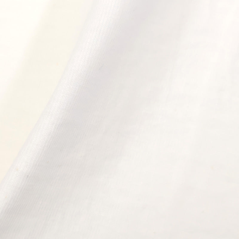 272 CREW NECK T - ATHLETIC DEPT - OFF WHITE