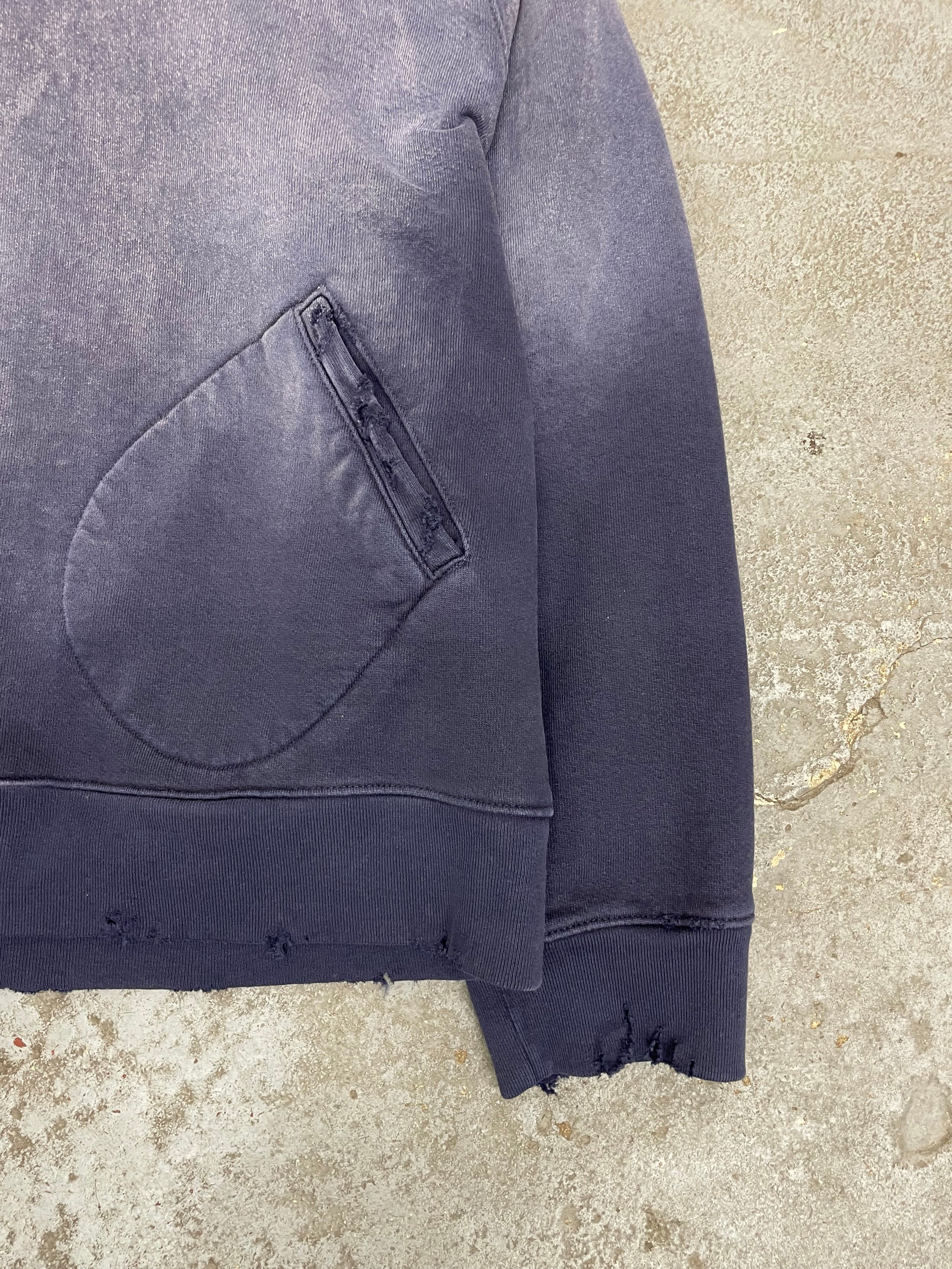 CLASSIC HOODIE 1930 - AGED INDGO NAVY