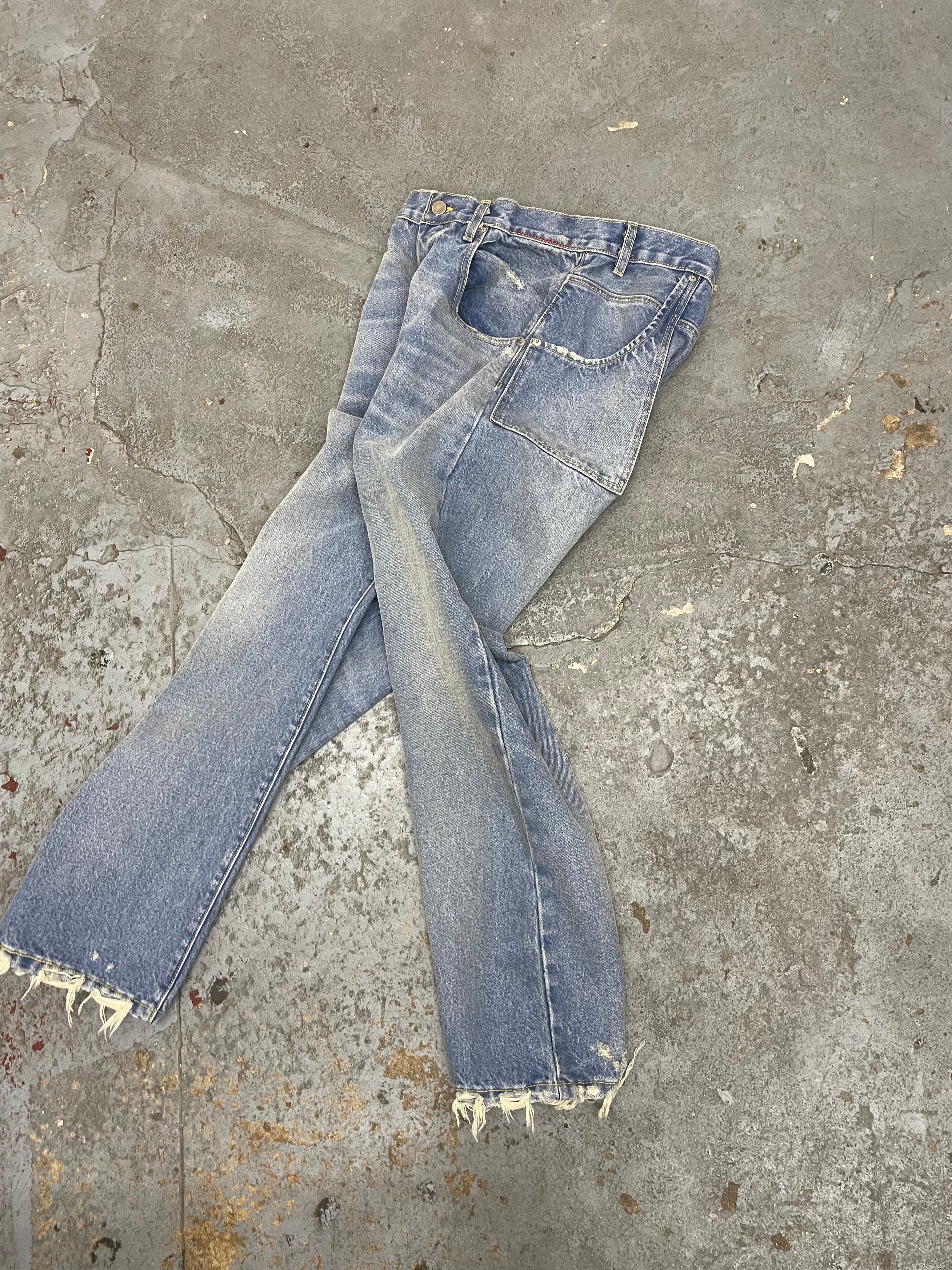 EVERYDAY DENIM - LIGHT WASH
