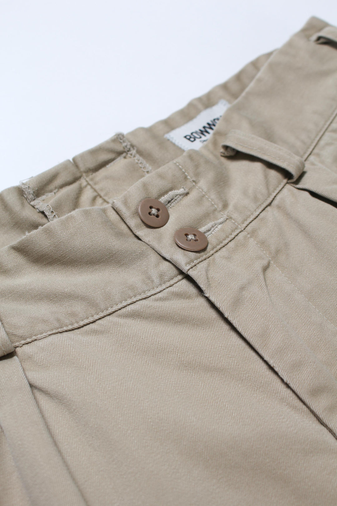 US ARMY MOUNTAIN TROOPER SHORTS AGED - KHAKI