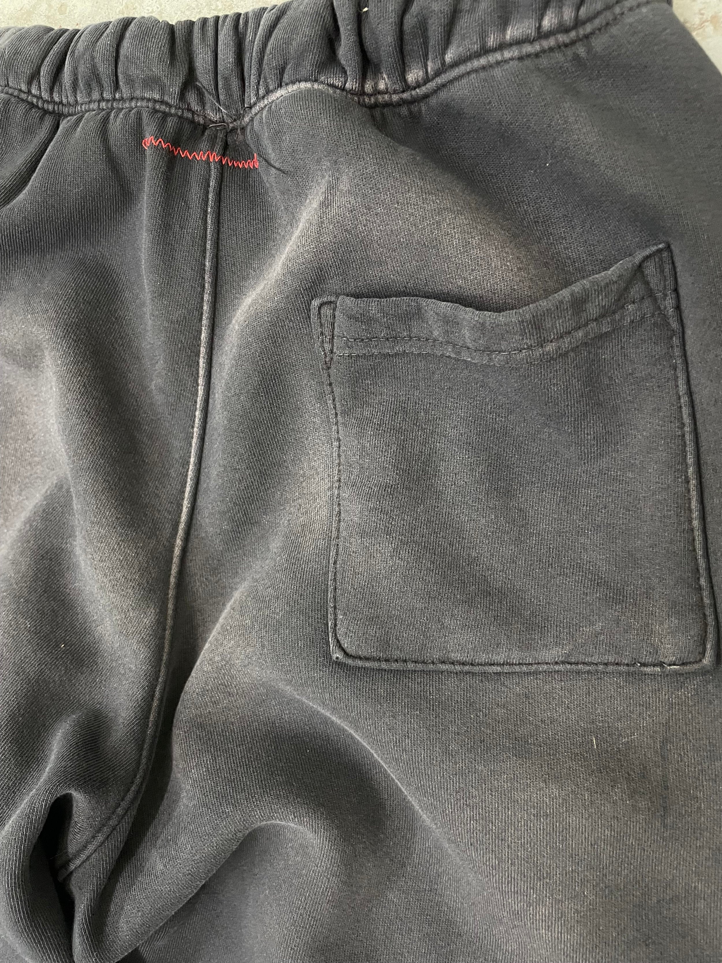 MOOJI SWEATS 02 - AGED BLACK