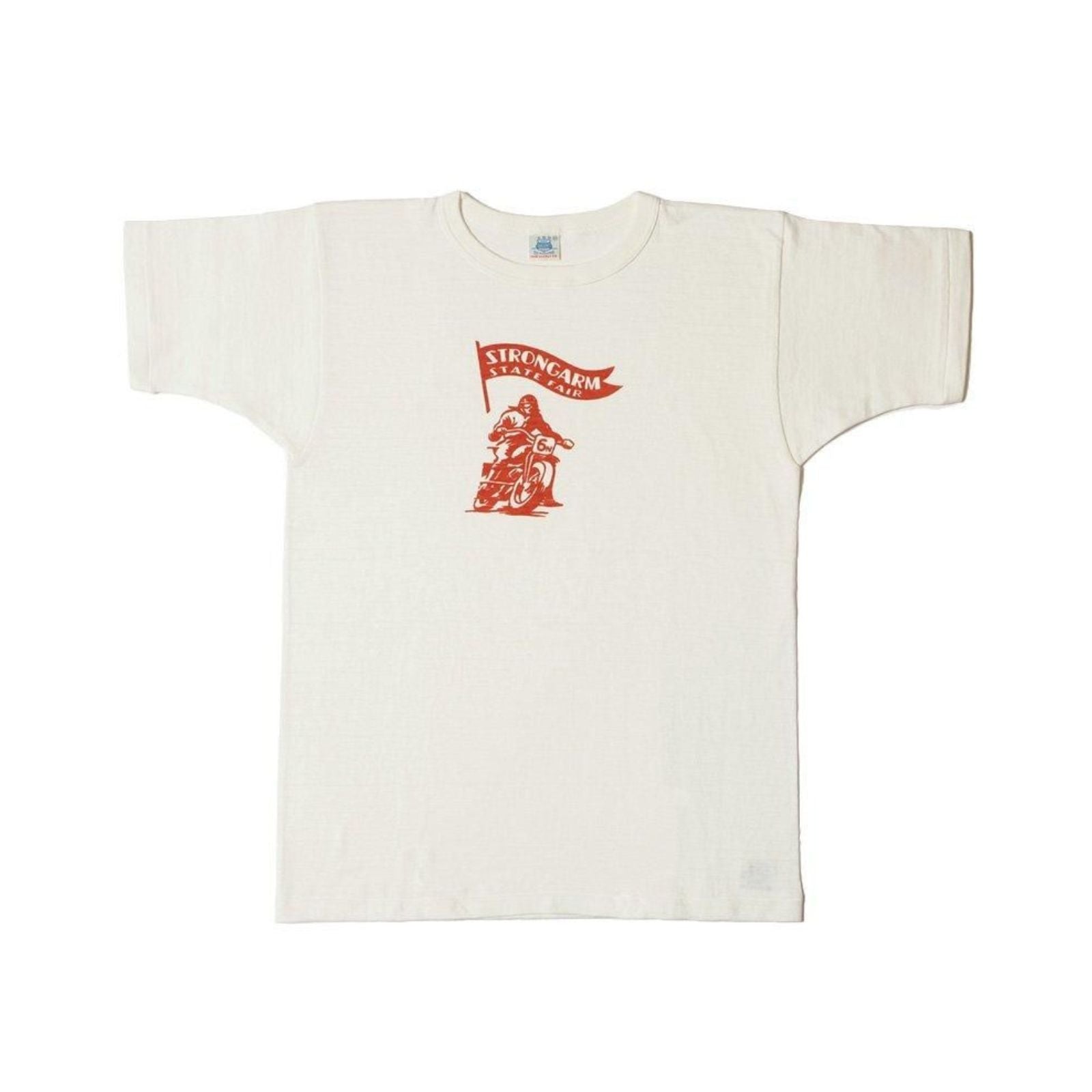 JG-CS06 State Fair Tee - OFF WHITE