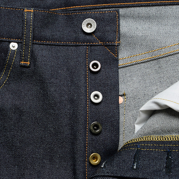 KMP-03 KMP-03 13OZ DENIM - INDIGO