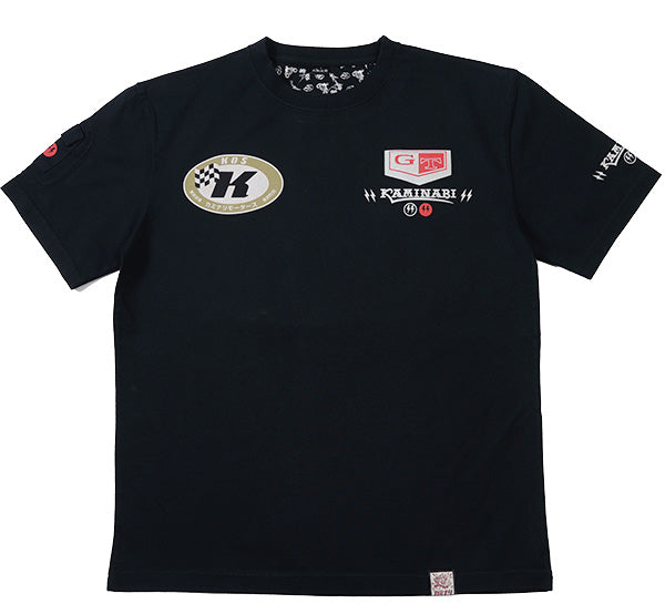KMT-252 JAPAN - BLACK