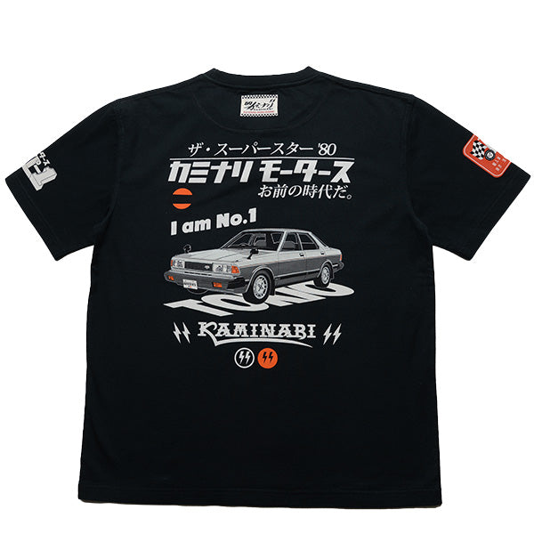 KMT-269 TOKIO - BLACK