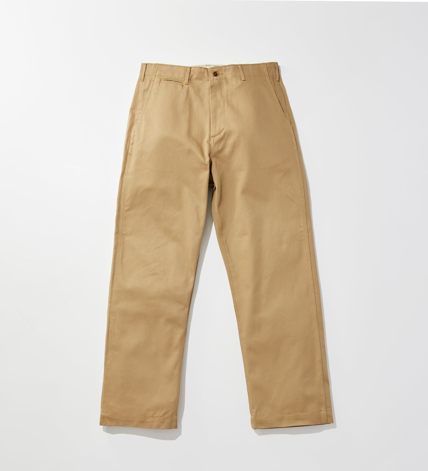 KSB01-214 CHINO TROUSERS - BEIGE