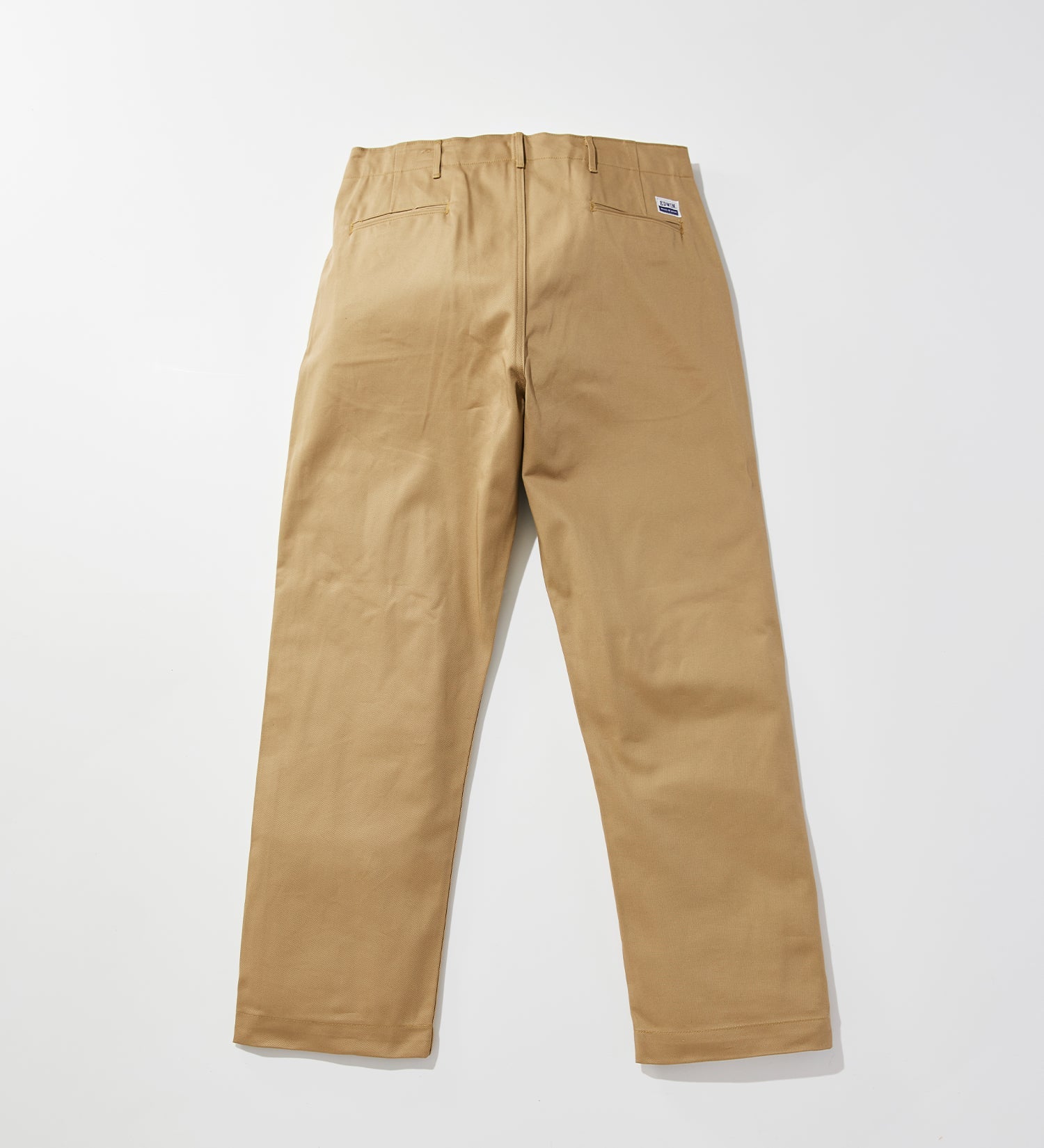 KSB01-214 CHINO TROUSERS - BEIGE