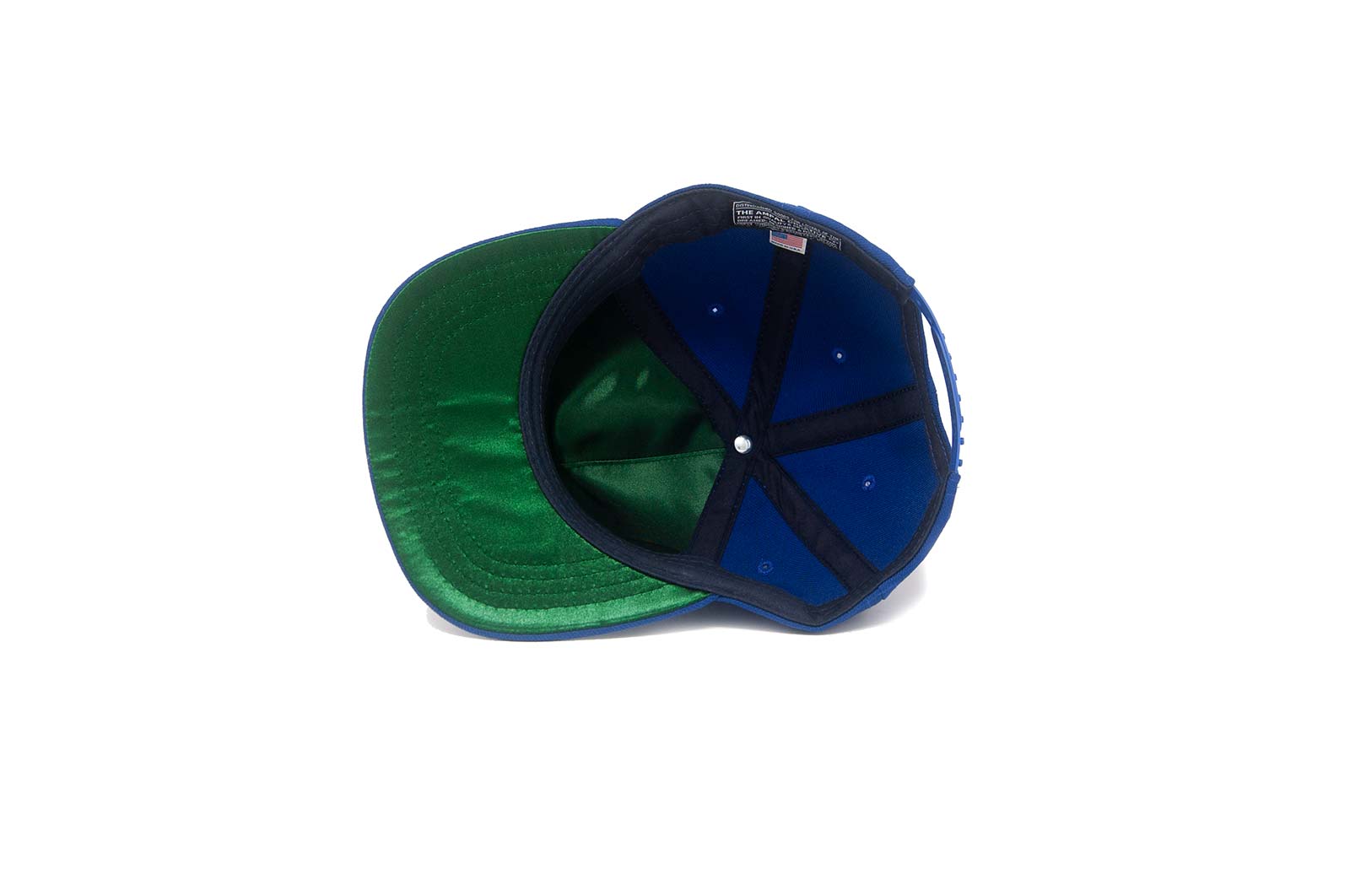 LA CITY SERIES III STADIUM Snapback - BLUE