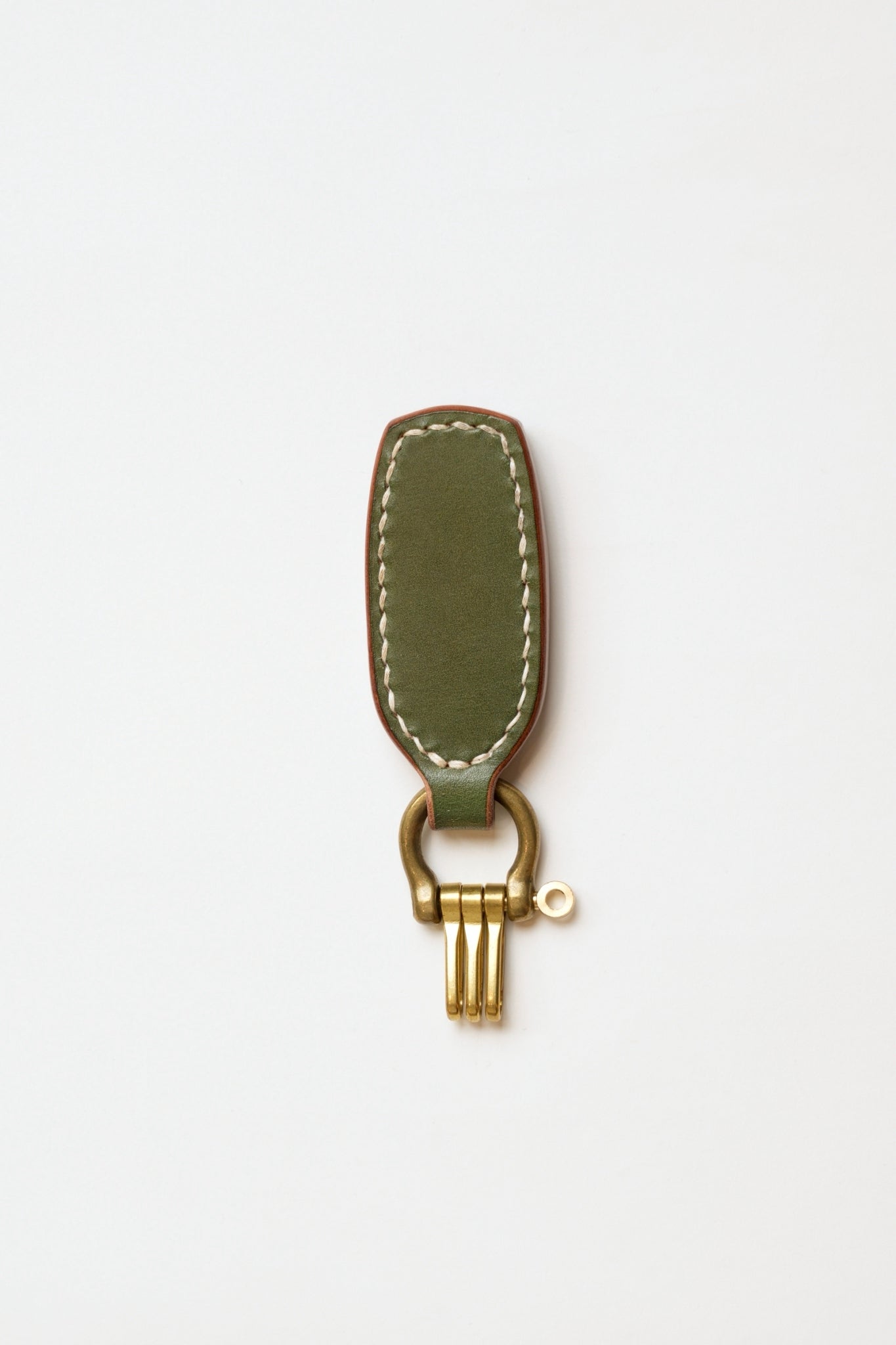 KH06 KEY HOLDER - OLIVE