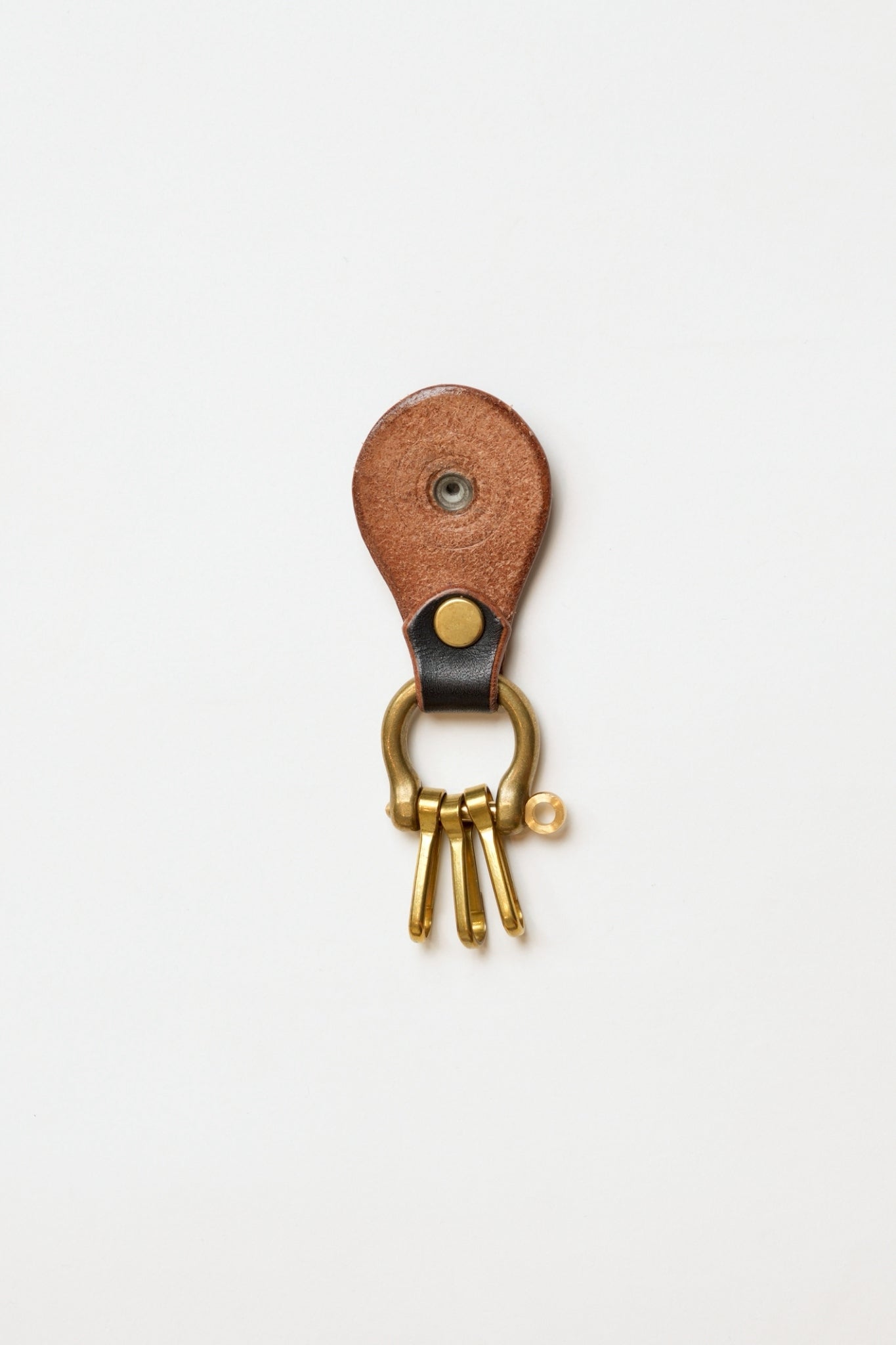 KH05 KEY HOLDER - BLACK