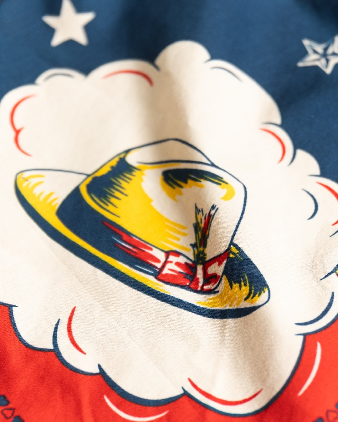 ORIGINAL BANDANA - RED