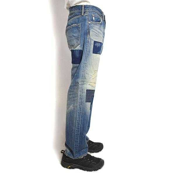 CLASSIC STRAIGHT DENIM CS126 (FA25) - INDIGO