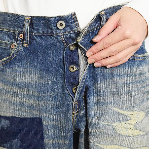 CLASSIC STRAIGHT DENIM CS126 (FA25) - INDIGO