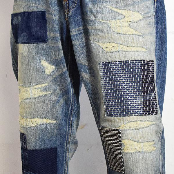 CLASSIC STRAIGHT DENIM CS126 (FA25) - INDIGO