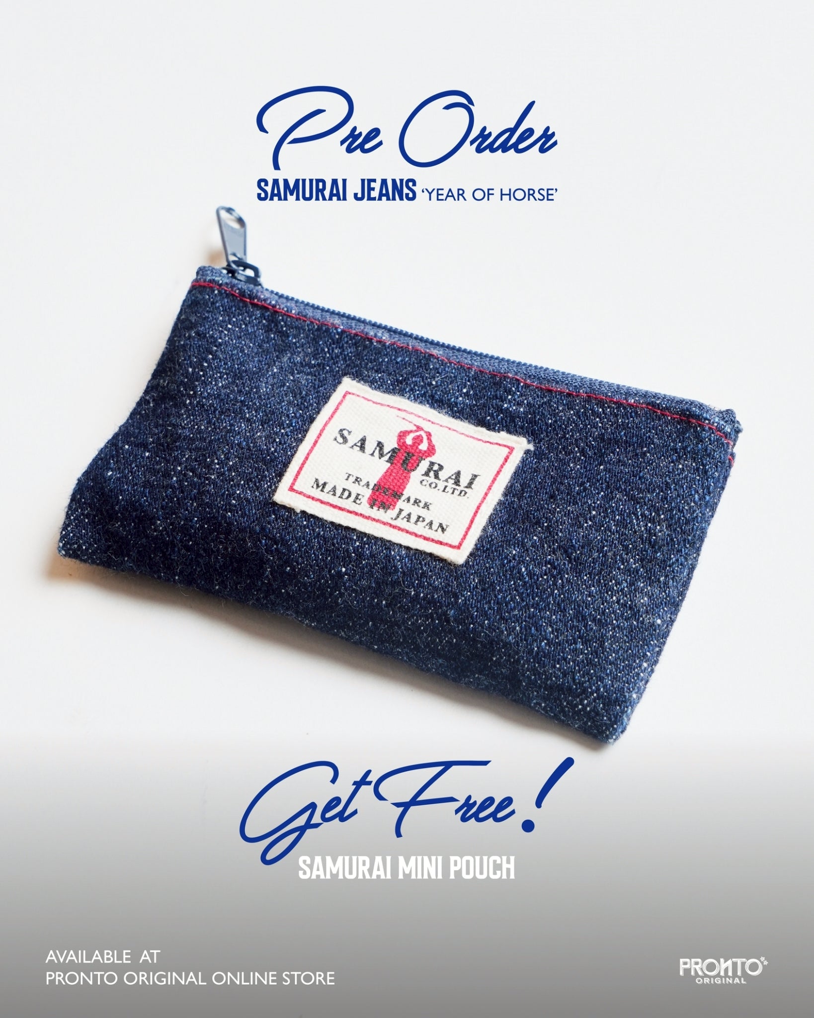 S210XJ17oz-26U (Year of the Horse model) - INDIGO