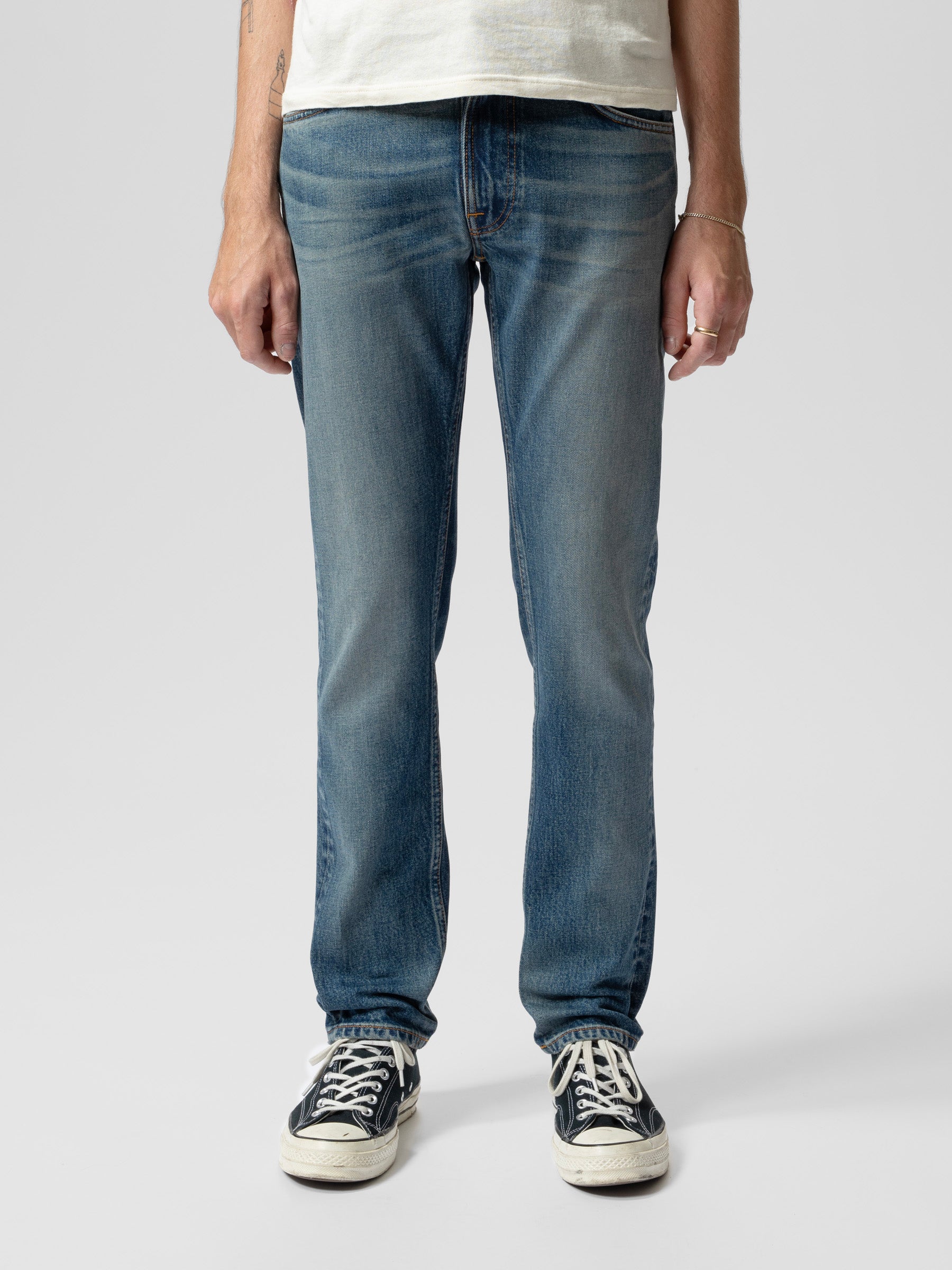 Lean Dean - Muted Ink