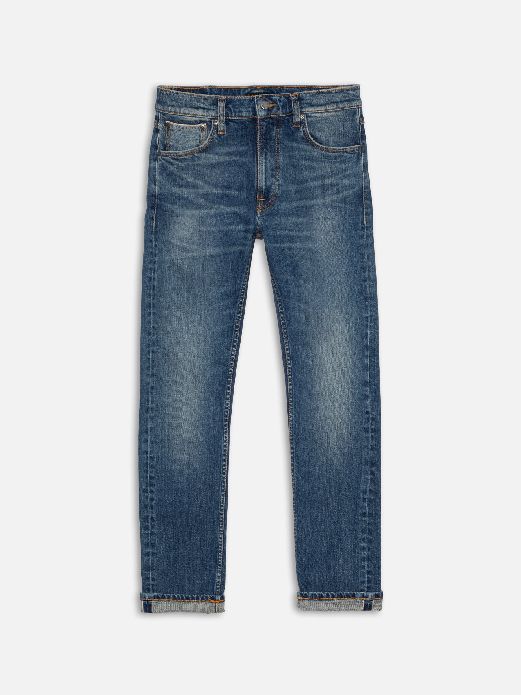 LEAN DEAN - WORN IN SELVAGE