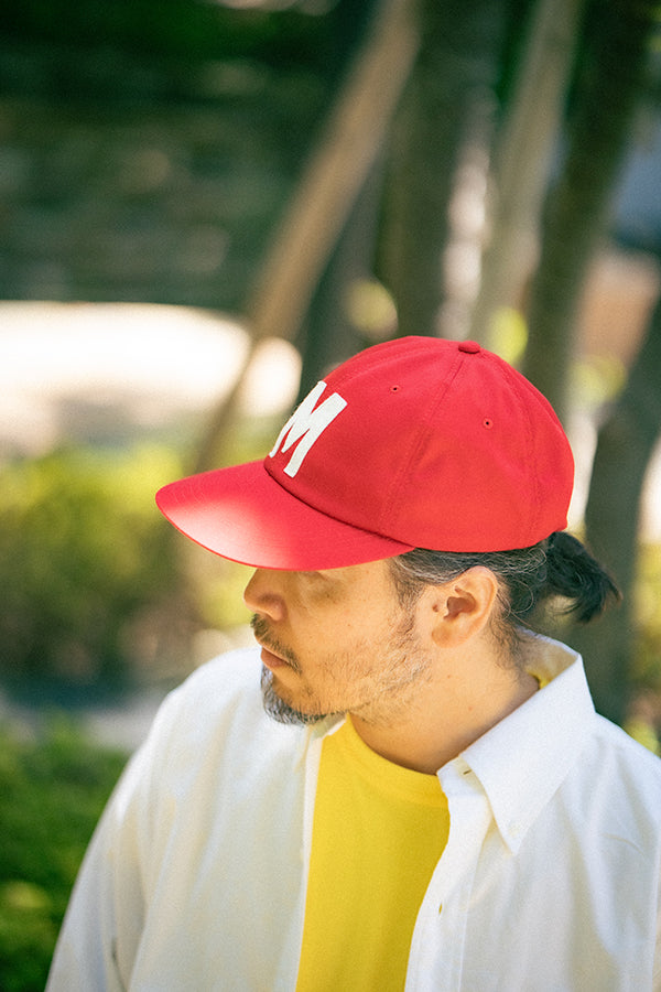 MA26016 BASEBALL CAP / MARINES - RED