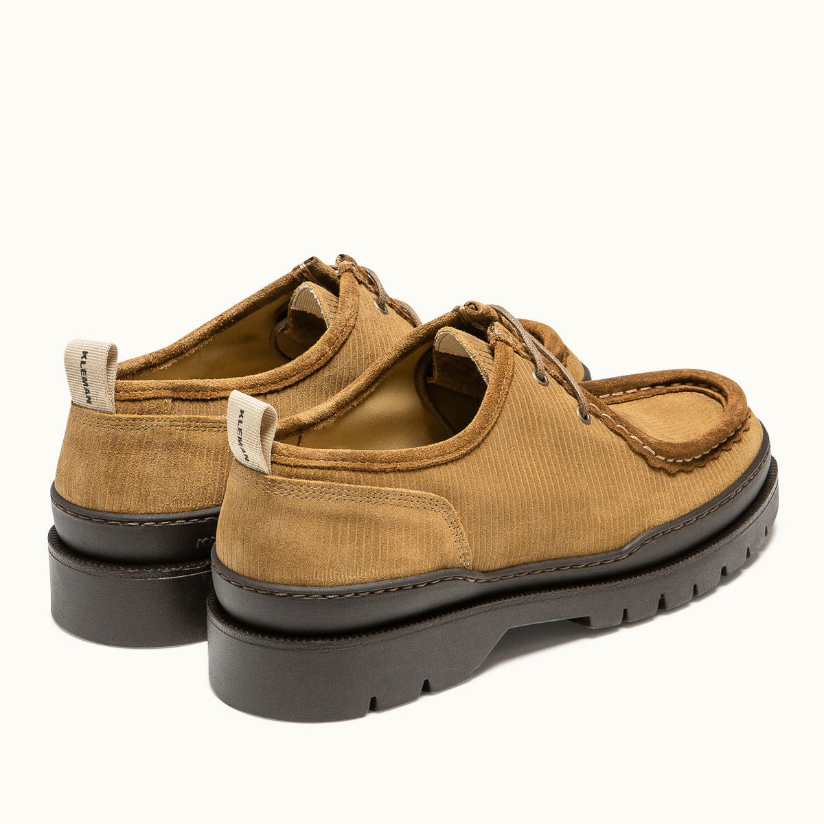 MAJOR V CORD - MARRON