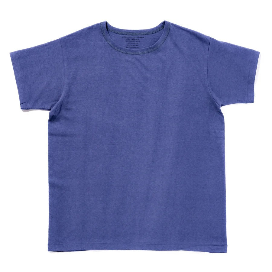 MC24014 UNDERSHIRT, COTTON, SUMMER - MQ NAVY