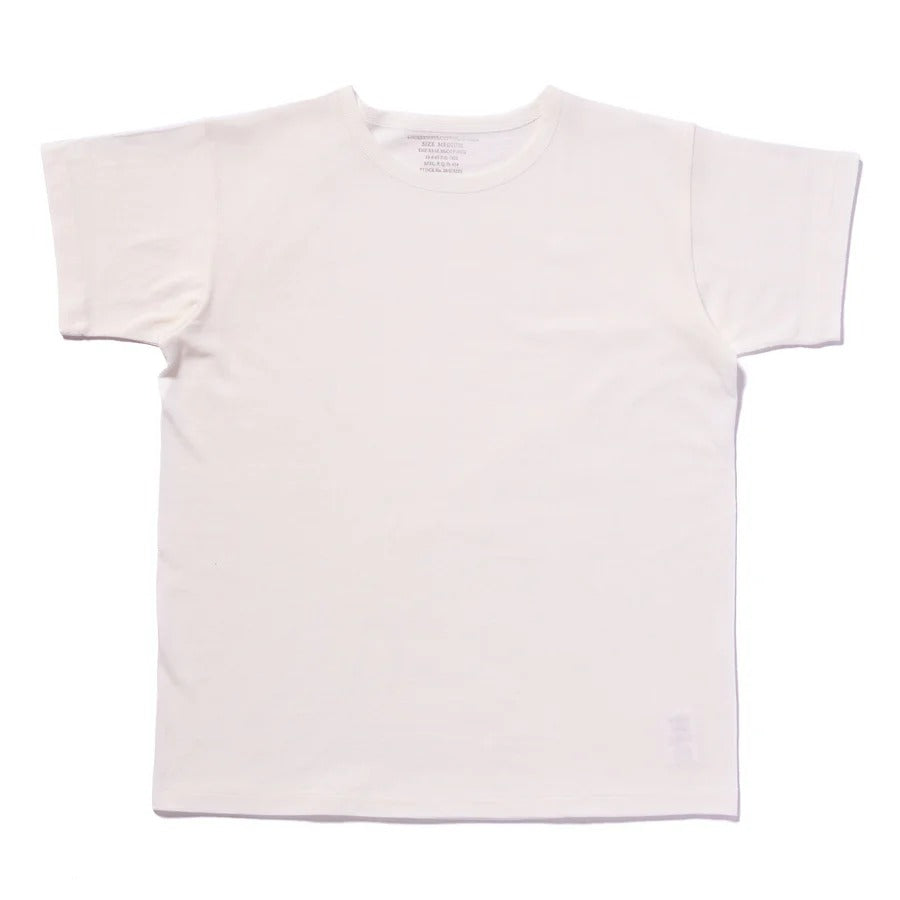 MC24014 UNDERSHIRTS COTTON SUMMER - WHITE