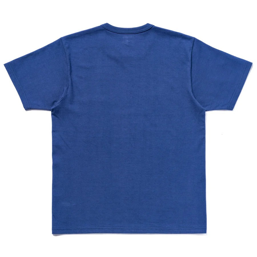 MC25007 MILITARY TEE / F.E. WARREN BASE - MQ NAVY