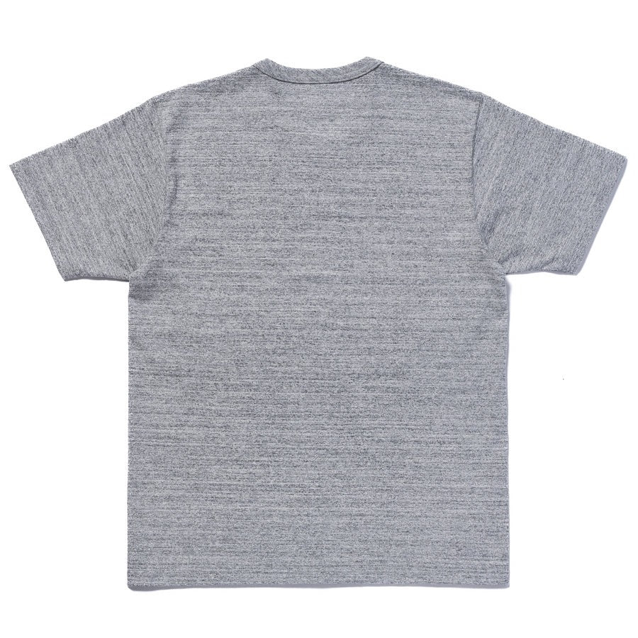 MC25009 MILITARY TEE / ARMY FOOTBALL - GRAY