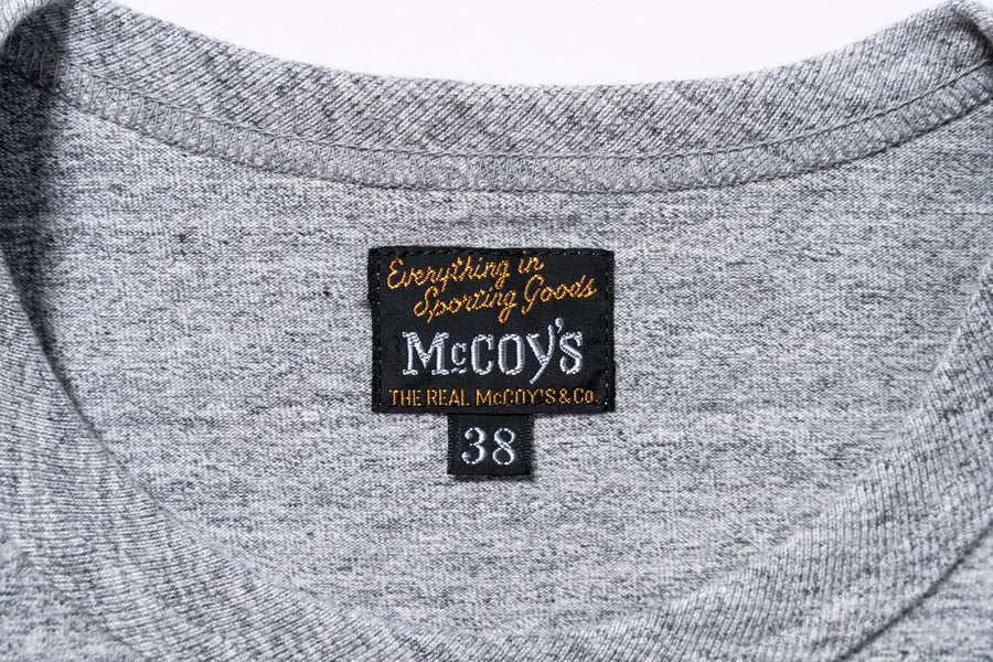 MC25009 MILITARY TEE / ARMY FOOTBALL - GRAY