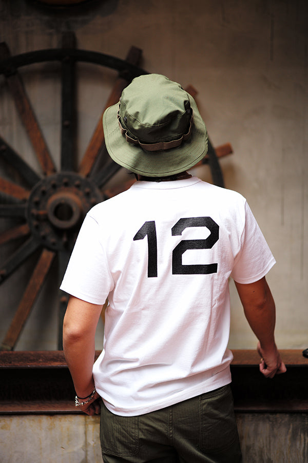 MC26033 MILITARY TEE / 501 st. SIG. BN. - WHITE