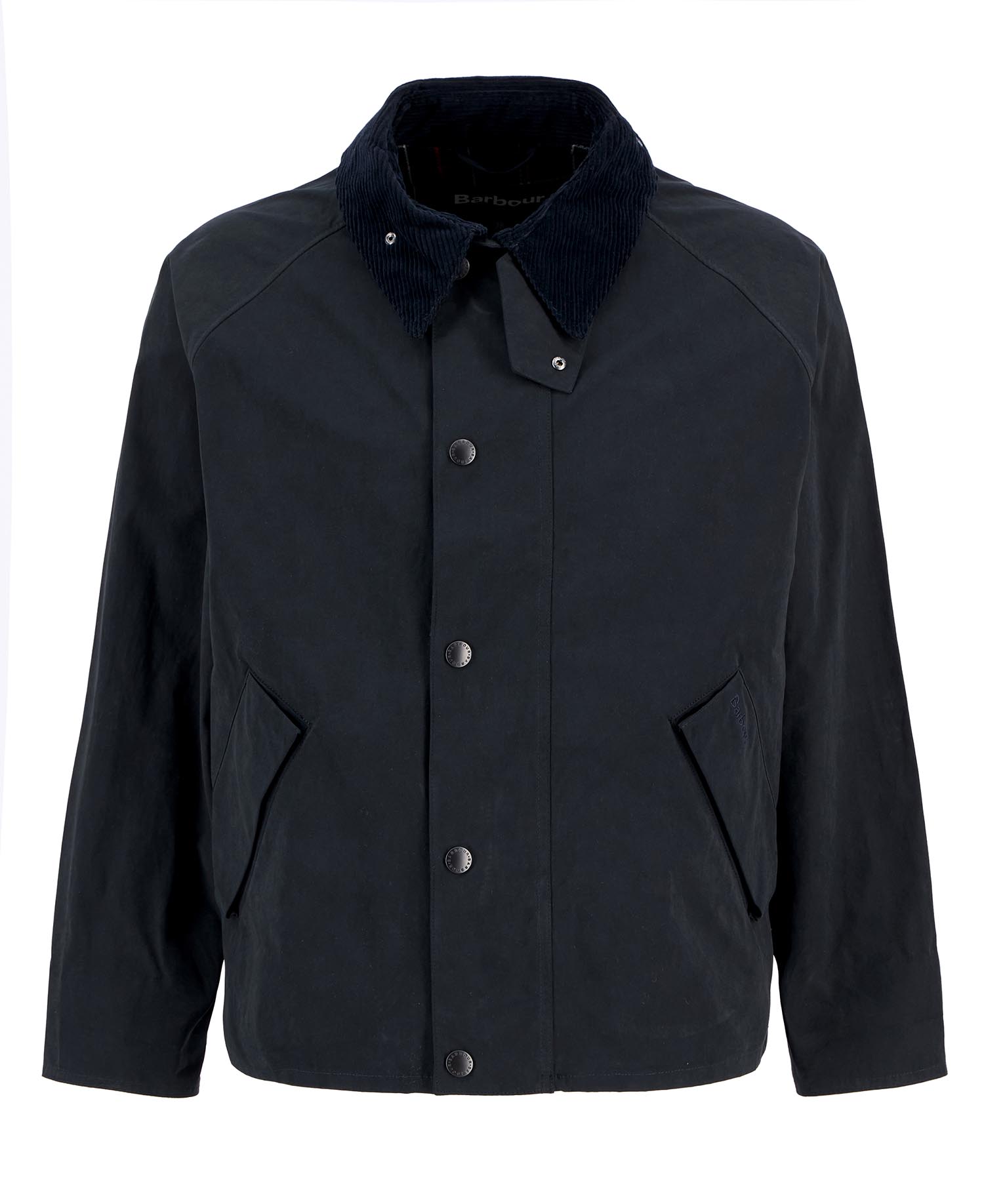 OS TRANSPORT CASUAL JACKET - NAVY