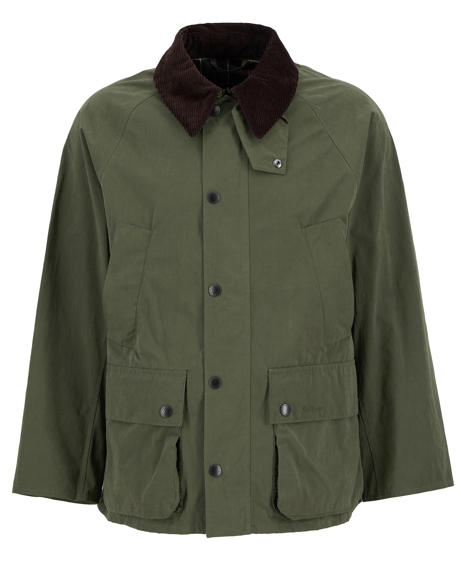 OS PEACH BEDALE CASUAL JACKET - SAGE