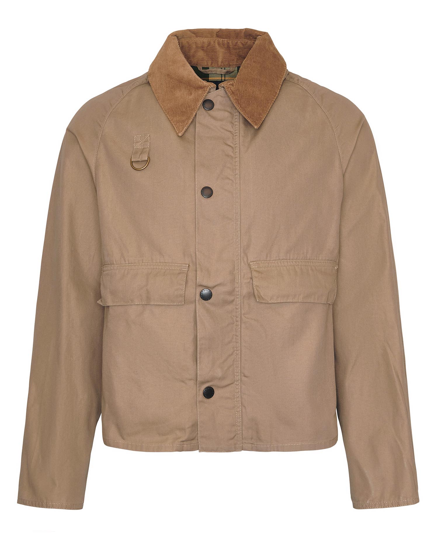 SL SPEY CASUAL JACKET - TAN