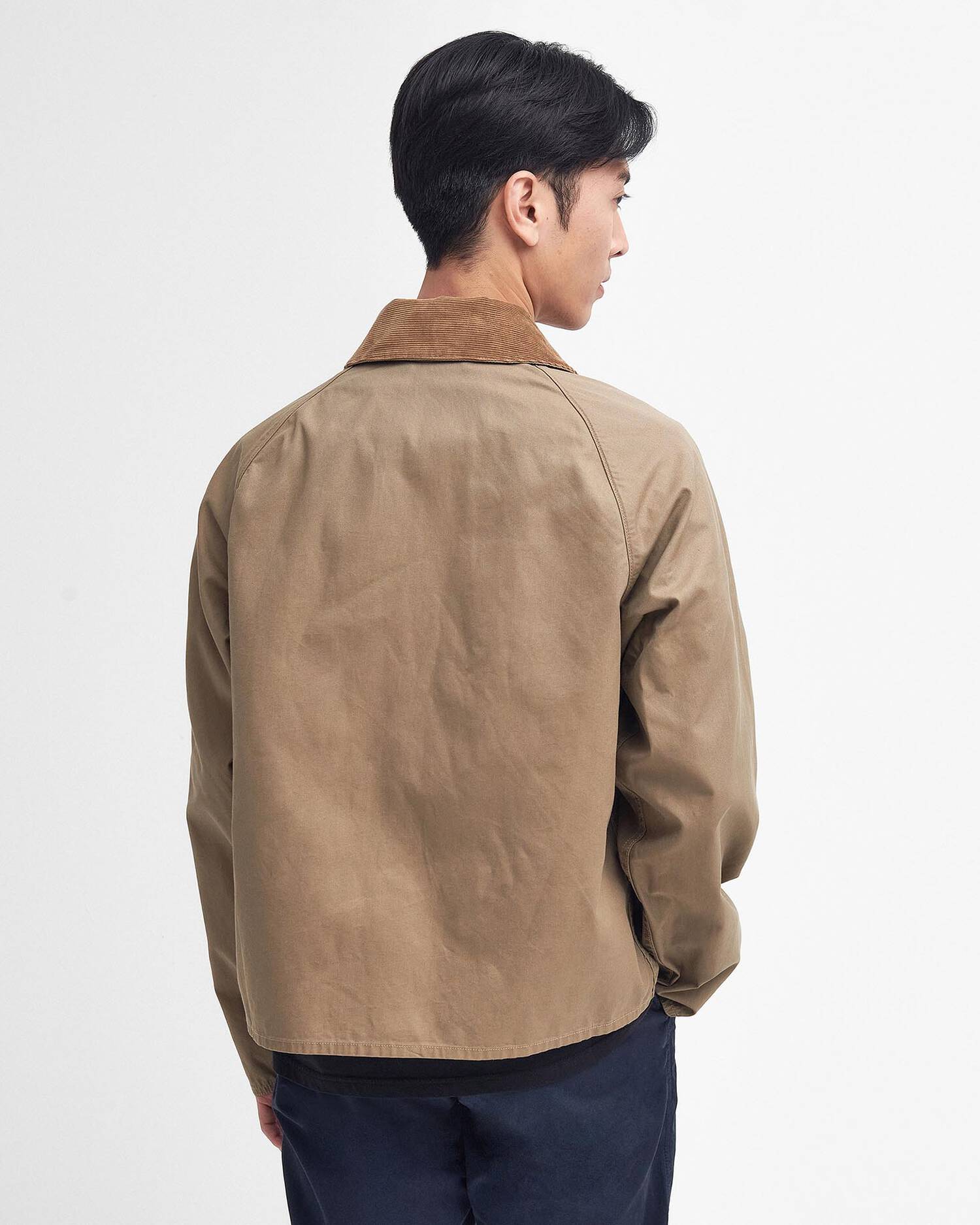 SL SPEY CASUAL JACKET - TAN