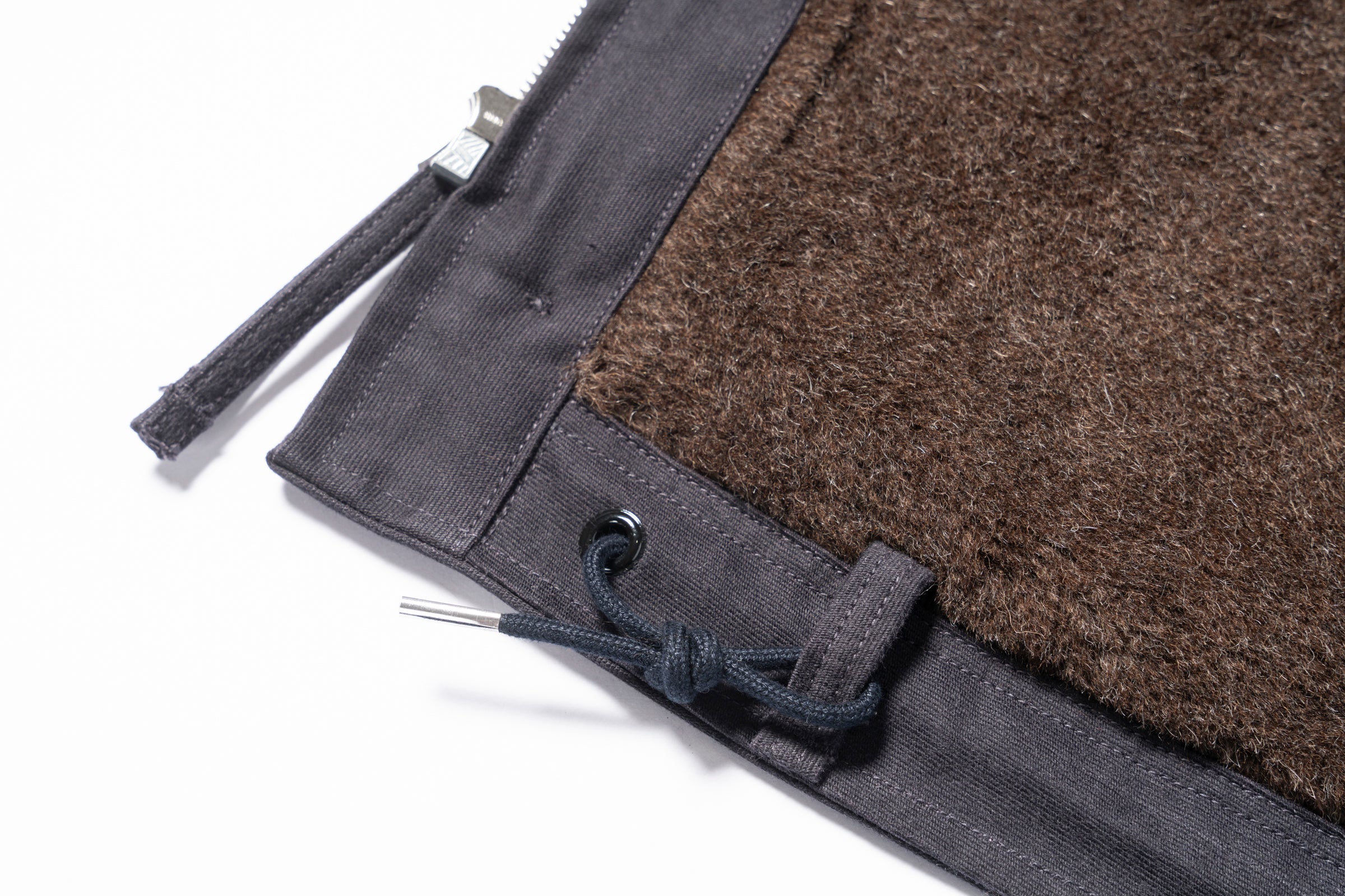 MJ21106 N-1 DECK JACKET (NAVY) _ STENCIL - NAVY